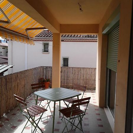 Chez Jo, Bages 66, Appartement 2 Chambres Avec Terrasse Exteriér fotografie