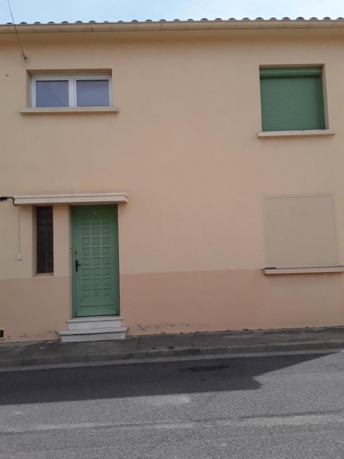 Chez Jo, Bages 66, Appartement 2 Chambres Avec Terrasse Exteriér fotografie