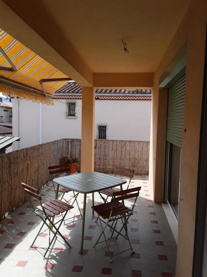 Chez Jo, Bages 66, Appartement 2 Chambres Avec Terrasse Exteriér fotografie