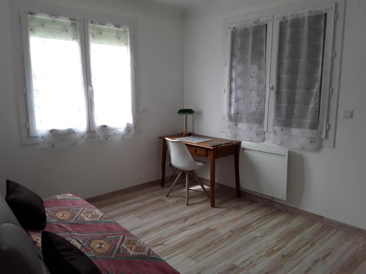 Chez Jo, Bages 66, Appartement 2 Chambres Avec Terrasse Exteriér fotografie