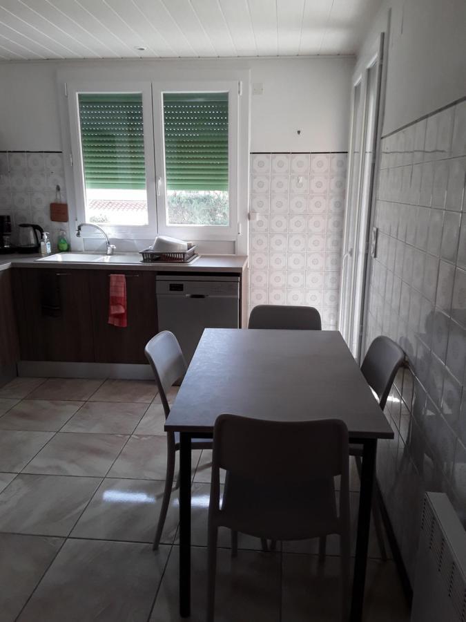 Chez Jo, Bages 66, Appartement 2 Chambres Avec Terrasse Exteriér fotografie